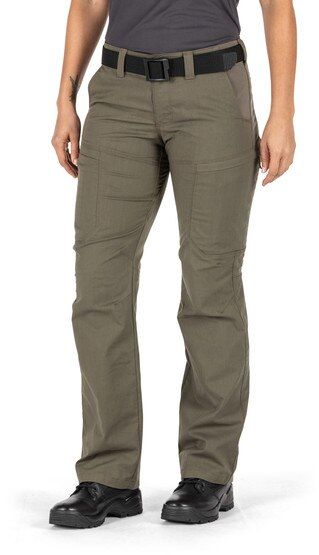 5.11 Women's Tactical Apex Pant in Ranger Green